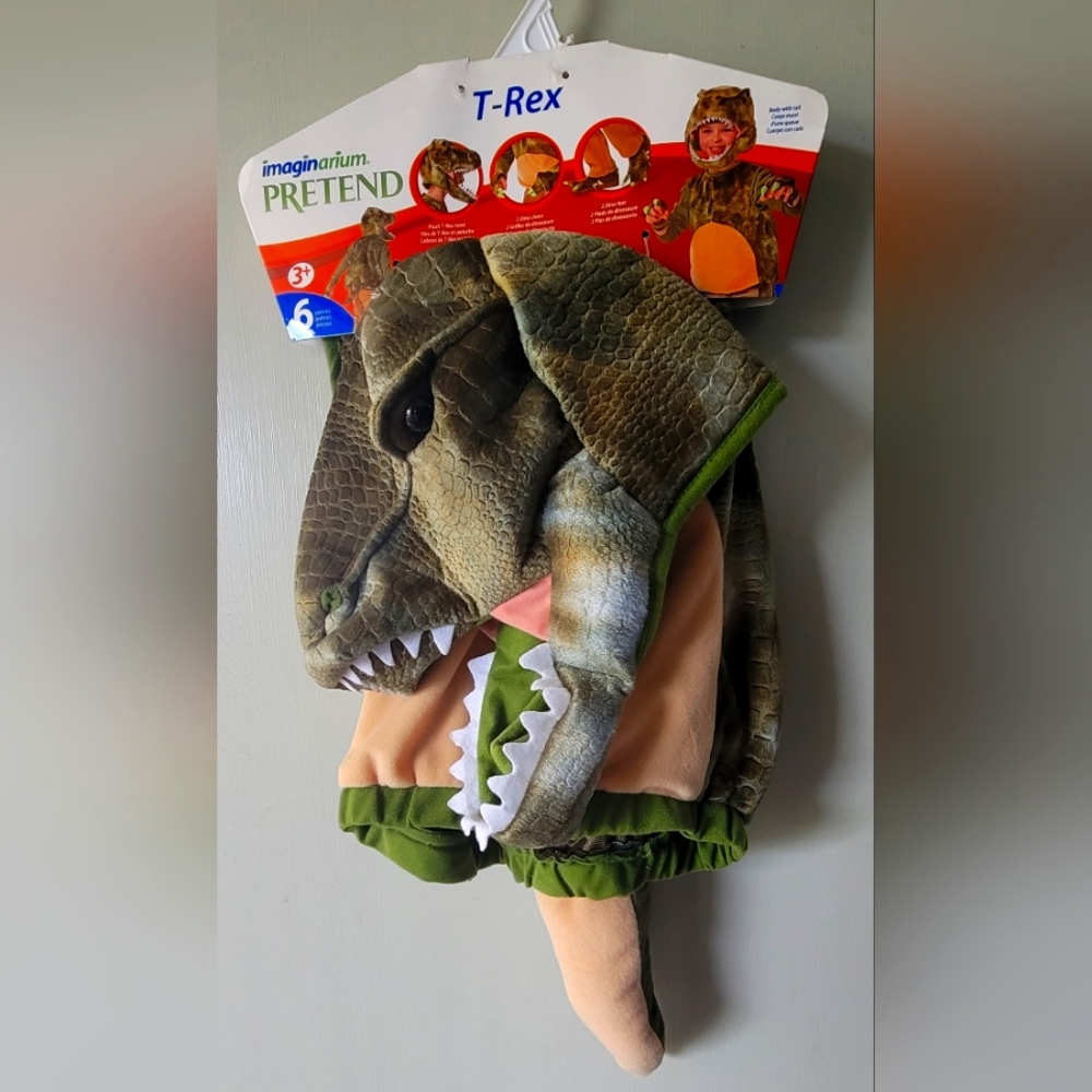 Imaginarium Pretend T-Rex  Costume